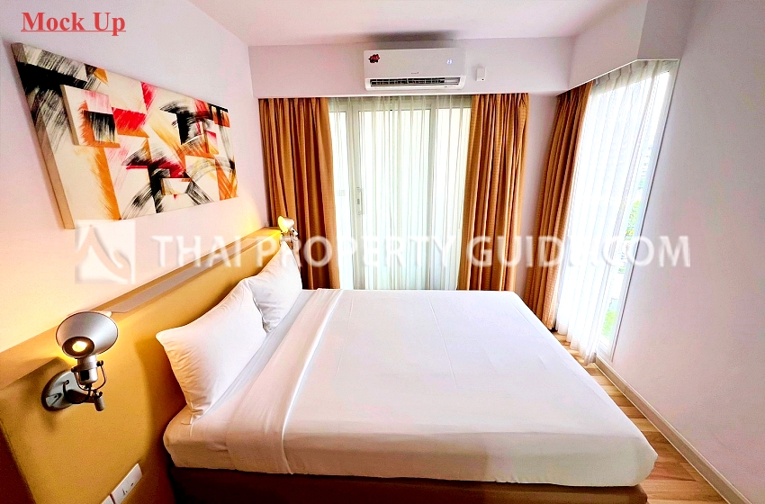 Service Apartment in Sukhumvit 